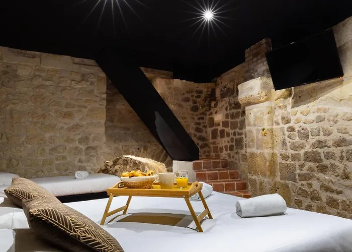 Le Souplex Du Tanneur